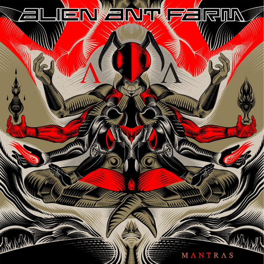 Alien Ant Farm Mantras LP Mint (M) Mint (M)