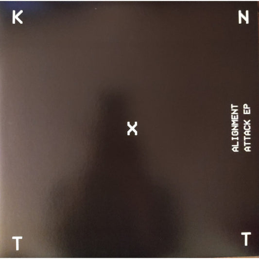 Attack EP | Mint (M) Mint (M)