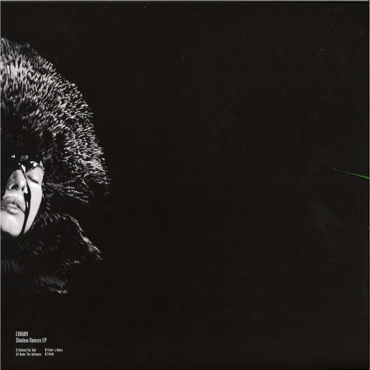 Alin Crihan Shadow Dances EP HÁZE 12", Ltd, 180 Mint (M) Mint (M)