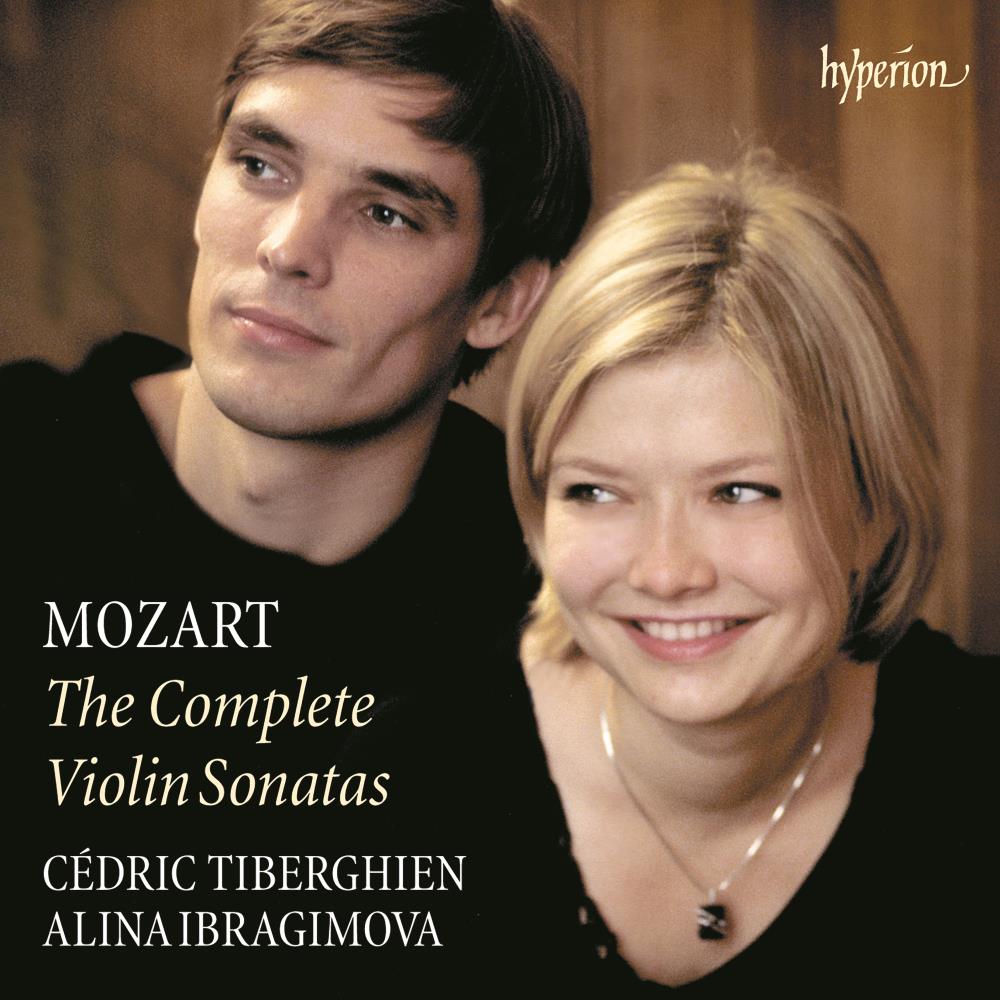 Alina Ibragimova/Cedric Tiberghien - Mozart: The Complete Violin Sonatas [10CD Box Set] |
