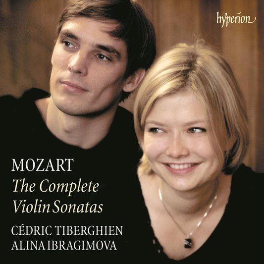 Alina Ibragimova/Cedric Tiberghien - Mozart: The Complete Violin Sonatas [10CD Box Set] |
