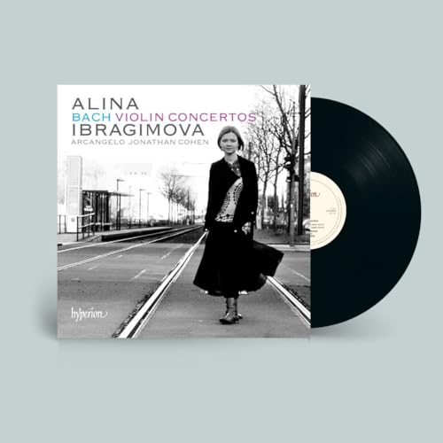 Bach: Violin Concertos [180G Lp] |