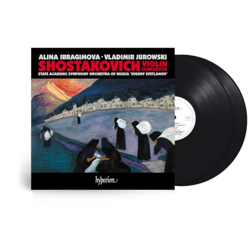 Shostakovich: Violin Concertos 1 & 2 [180G 2LP] |