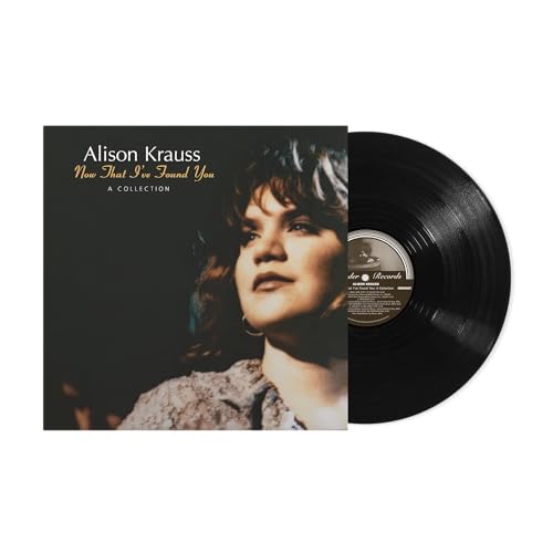 Now That I'Ve Found You: A Collection [Lp] |