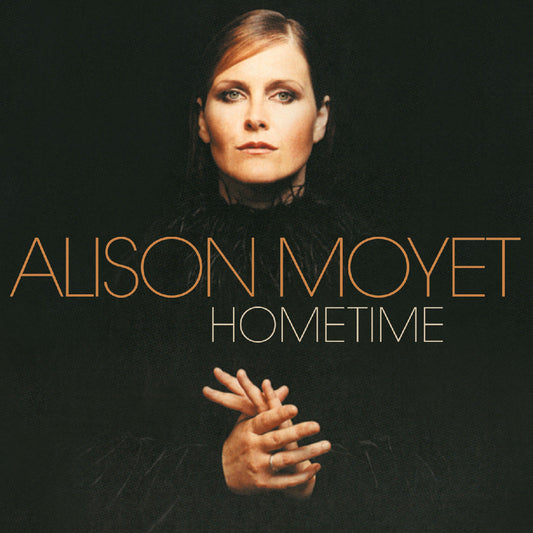Alison Moyet - Hometime [Crystal And Black Smoke Vinyl] |