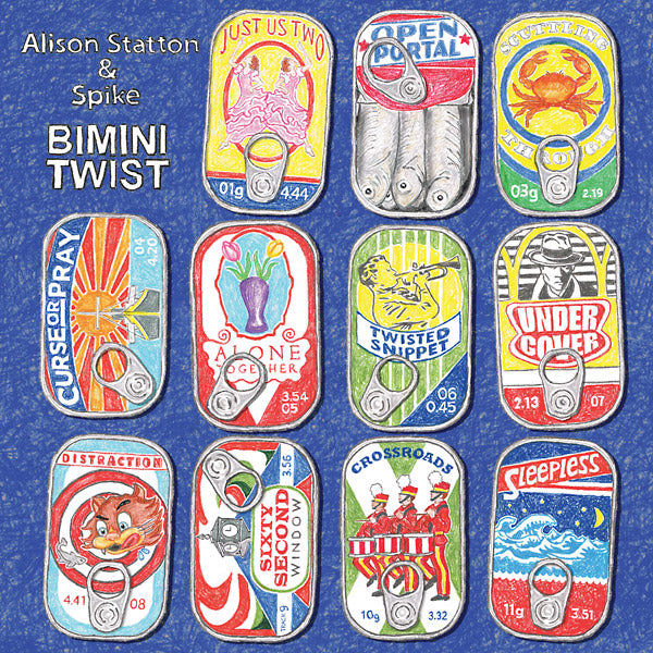 Bimini Twist |