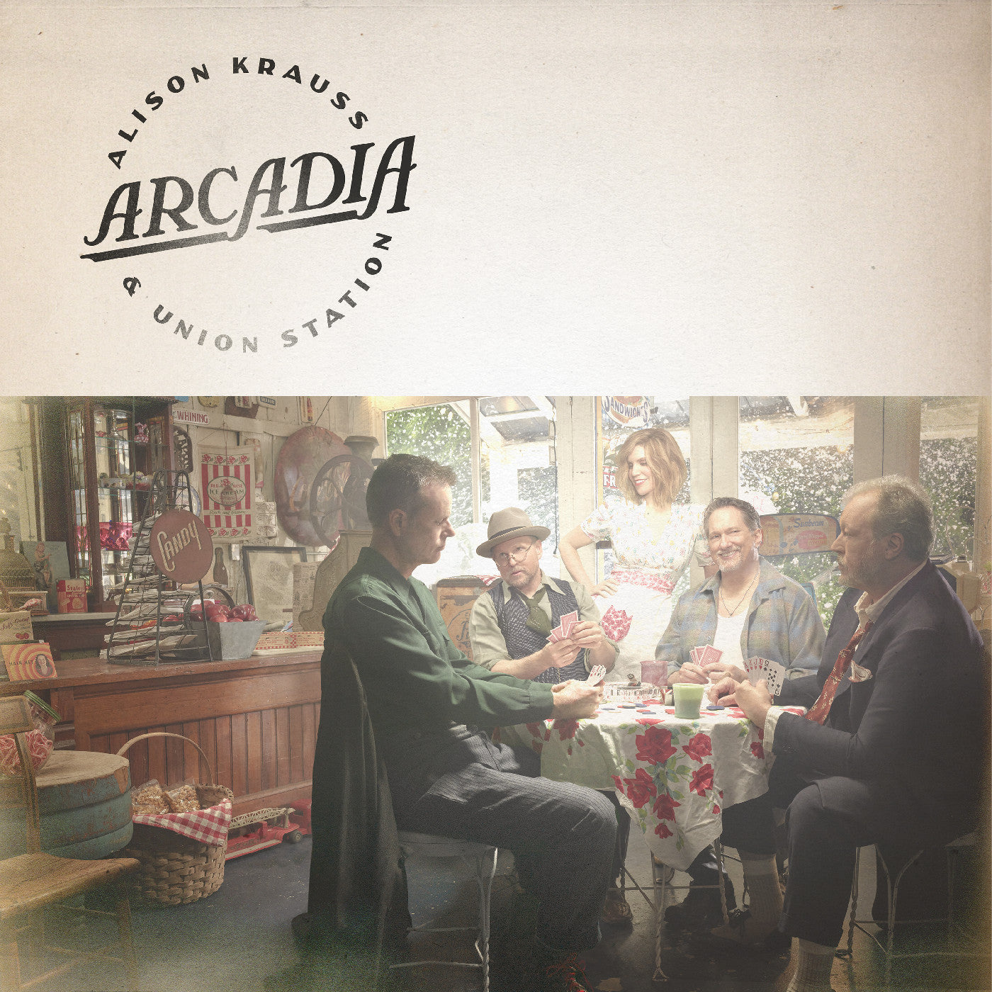 Arcadia (VINYL) | Mint (M) Mint (M) - COUNTRY *SEALED*