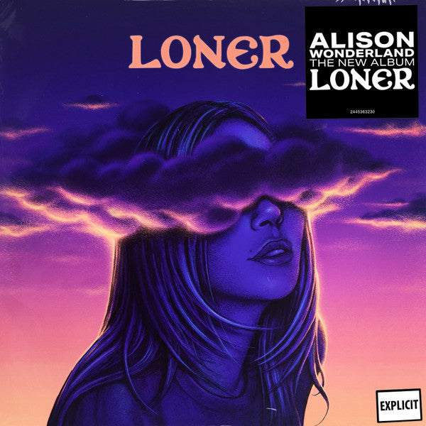 Alison Wonderland - Loner [Orange LP] |