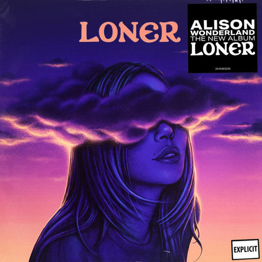 Alison Wonderland - Loner [Orange LP] |