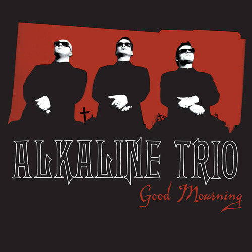 Good Mourning (Deluxe Ltd 2x10") | Mint (M) Mint (M) - PUNK