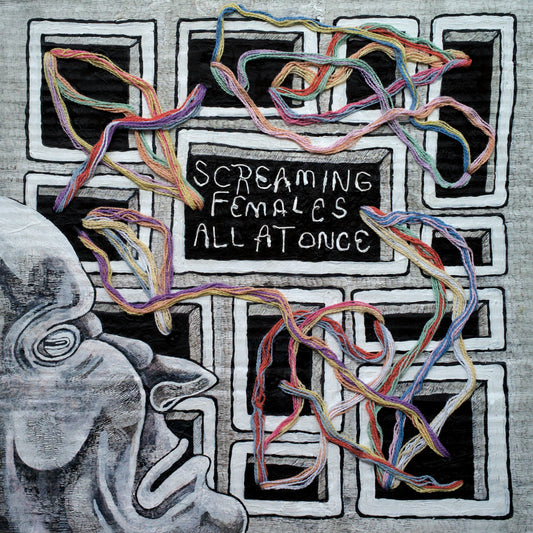 Screaming Females - All At Once (CD) |