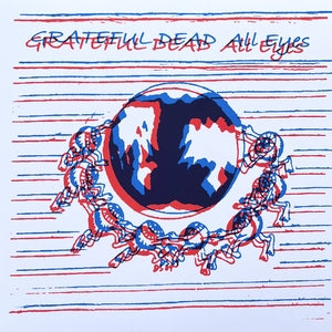 All Eyes (2xVINYL - 200 COPIES ONLY)*DISCOUNTED* |