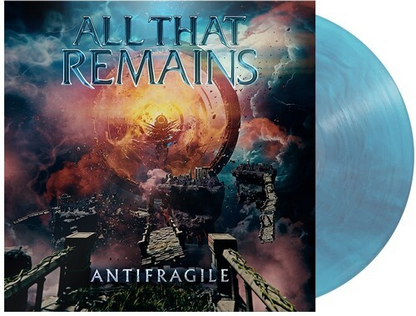 Antifragile (Electric & Sea Blue Galaxy Colored Vinyl, Indie Exclusive) |