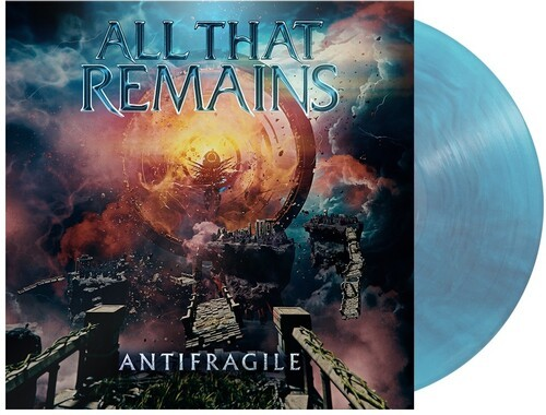 Antifragile (Electric & Sea Blue Galaxy Colored Vinyl, Indie Exclusive) |