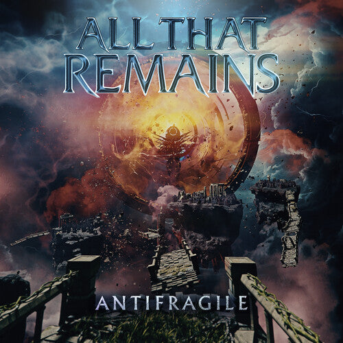 Antifragile (Electric & Sea Blue Galaxy Colored Vinyl, Indie Exclusive) |