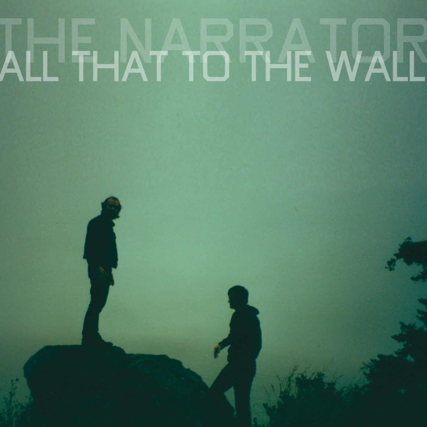 Narrator, The - All That to the Wall (CD) |