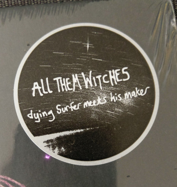 Dying Surfer Meets His Maker | Mint (M) Mint (M) - BLUES *SEALED*