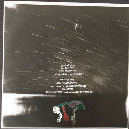 All Them Witches Dying Surfer Meets His Maker New West Records LP, Album, Ltd, 180 Mint (M) Mint (M)