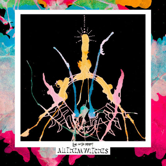 All Them Witches Live On The Internet New West Records, New West Records 3xLP Mint (M) Mint (M)