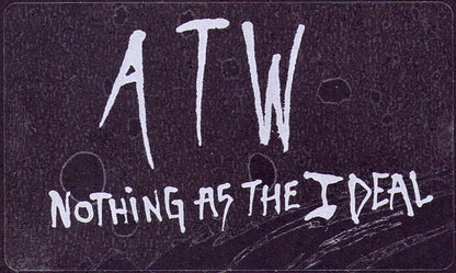 Nothing As The Ideal | Mint (M) Mint (M) - BLUES/ROCK/PSYCH *SEALED*