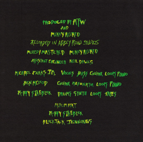 Nothing As The Ideal | Mint (M) Mint (M) - BLUES/ROCK/PSYCH *SEALED*