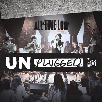 MTV Unplugged (Electric Blue) | Mint (M) Mint (M) - PUNK *SEALED/COLOR*