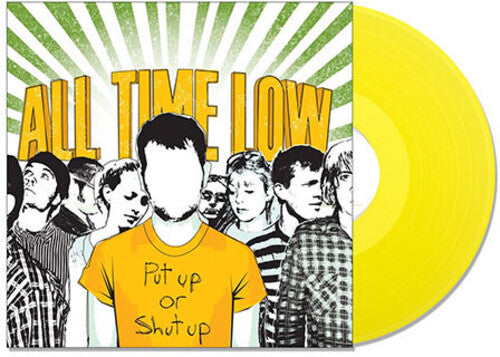 Put Up or Shut Up [Explicit Content] (Colored Vinyl, Yellow, Reissue) |