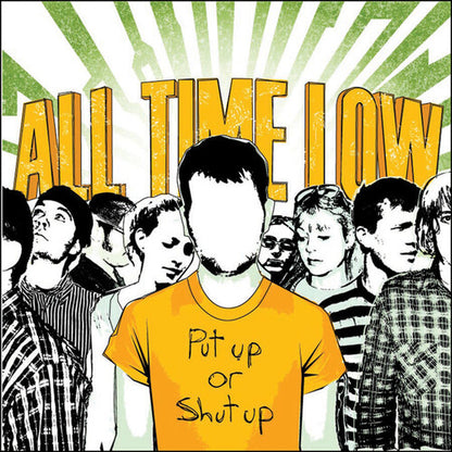 Put Up or Shut Up [Explicit Content] (Colored Vinyl, Yellow, Reissue) |