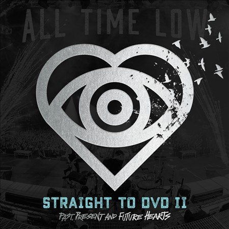 All Time Low - Straight To Dvd Ii: Past Present & Future Hearts (With DVD) |