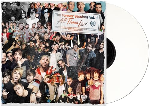 The Forever Sessions Vol. 1 [White LP] |