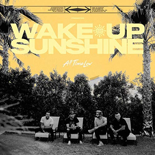 Wake Up, Sunshine |