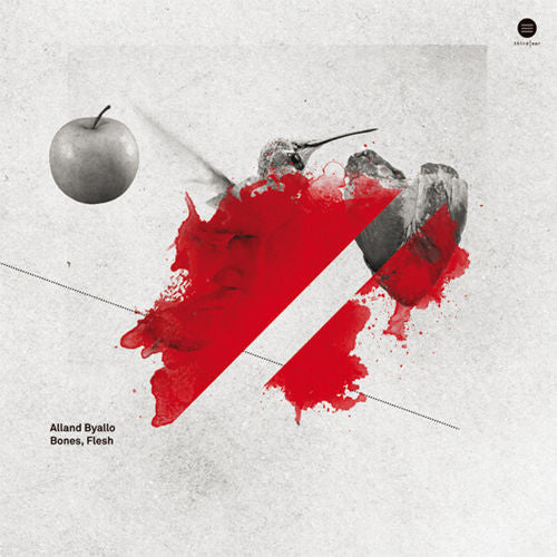 Alland Byallo Bones, Flesh Third Ear Recordings 2xLP, Album + CD Mint (M) Mint (M)