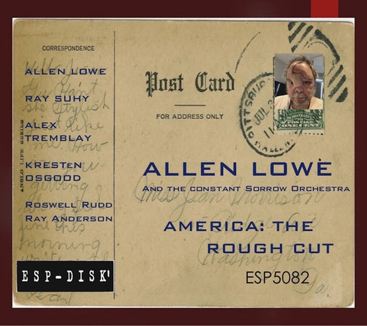 America: The Rough Cut |