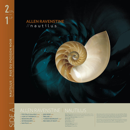 Nautilus / Rue Du Poisson Noir |