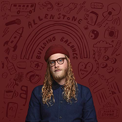 Allen Stone - Building Balance |