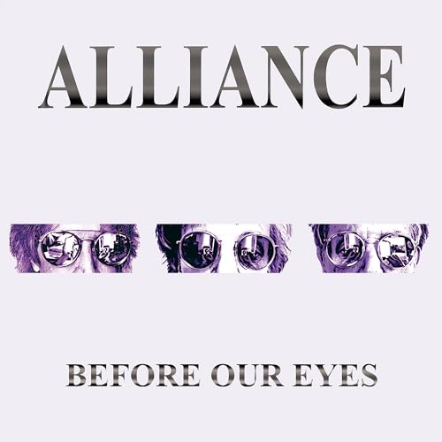 Before Our Eyes |