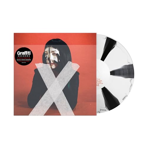 Girl With No Face- Graffiti records exclusive ONLY |