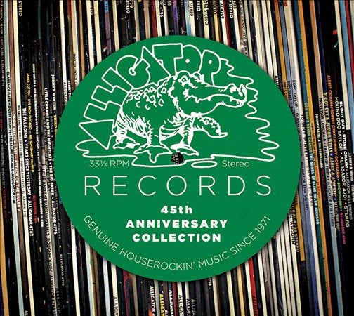 Alligator Records 45th Anniversary Collection / Va - Alligator Records 45th Anniversary Collection [Digipak] |
