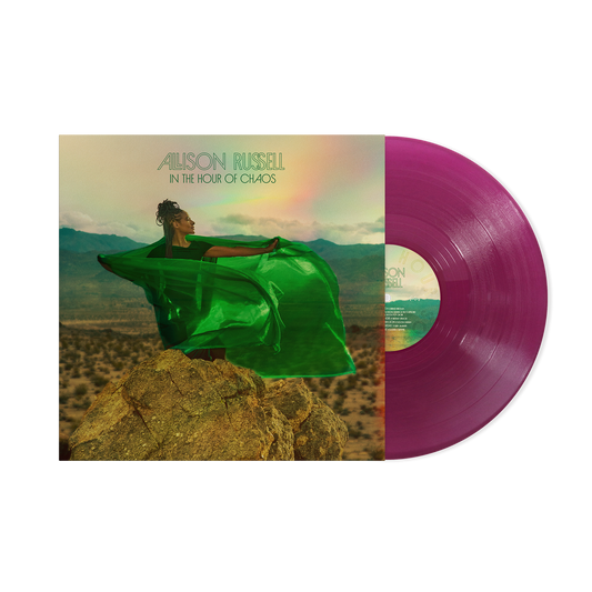 Allison Russell - In The Hour Of Chaos (Indie Exclusive) [Aubergine LP] |