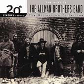 Allman Brothers Band - 20th Century Masters: The Best of The Allman Brothers Band |