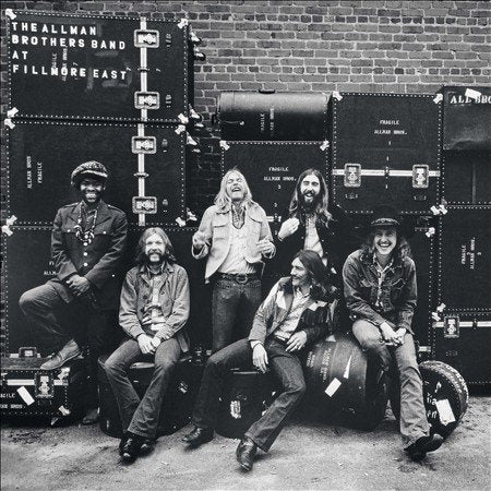 At Fillmore East (VINYL) | Mint (M) Mint (M) - ROCK *SEALED*