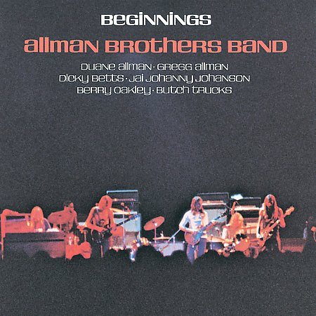 Allman Brothers Band - Beginnings |