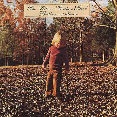 Allman Brothers Band - BROTHERS AND SISTERS |