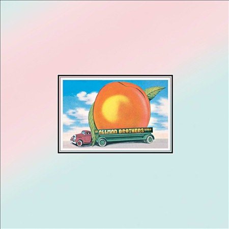 Eat A Peach (180g) | Mint (M) Mint (M) - ROCK *NEW/180g*