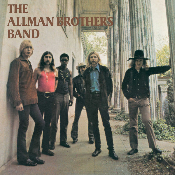 The Allman Brothers Band [Marbled Brown 2 LP] | Mint (M) Mint (M) - ROCK *SEALED/COLOR*