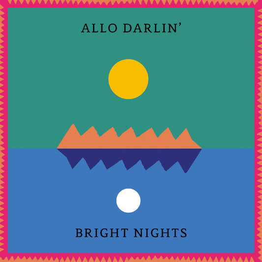 Bright Nights (Magenta Vinyl) |