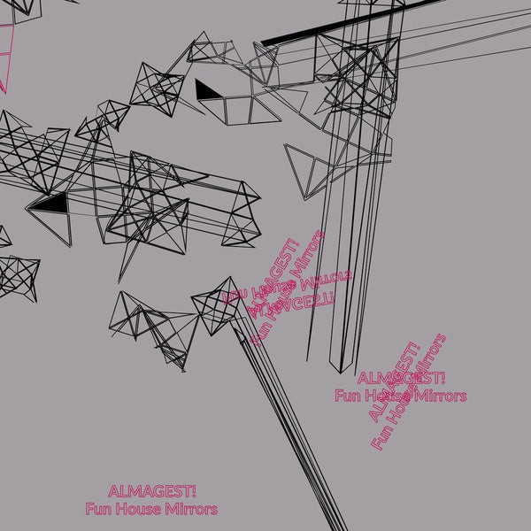 ALMAGEST! - Fun House Mirror |
