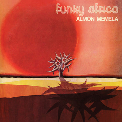 Funky Africa | Mint (M) Mint (M)