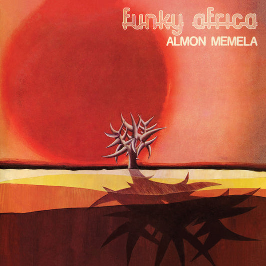 Funky Africa | Mint (M) Mint (M)