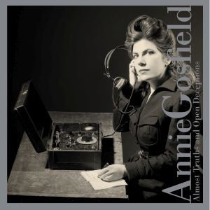 Gosfield, Annie - Almost Truths And Open Deceptions (CD) |